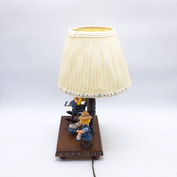 Musical Nursery Lamp - Picture 3 of 10